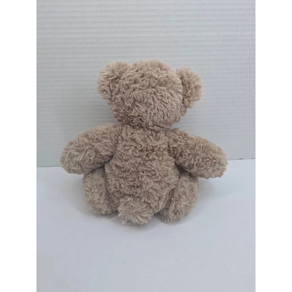 Jellycat London Bartholomew Bear Medium Brown Plush Stuffed Animal Teddy‎ 8